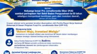55th BP Batam Anniversary Celebration Poster4