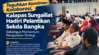 HUT ke-50 PT Timah Bersama Nelayan4