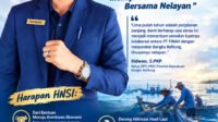 HUT ke-50 PT Timah Bersama Nelayan4