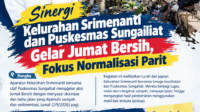 Jumat Bersih_ Sinergi Srimenanti Sehat