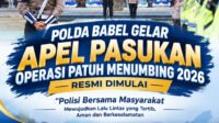 Operasi Patuh Menumbing 20264
